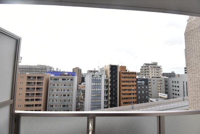 ArtizA西長堀の展望