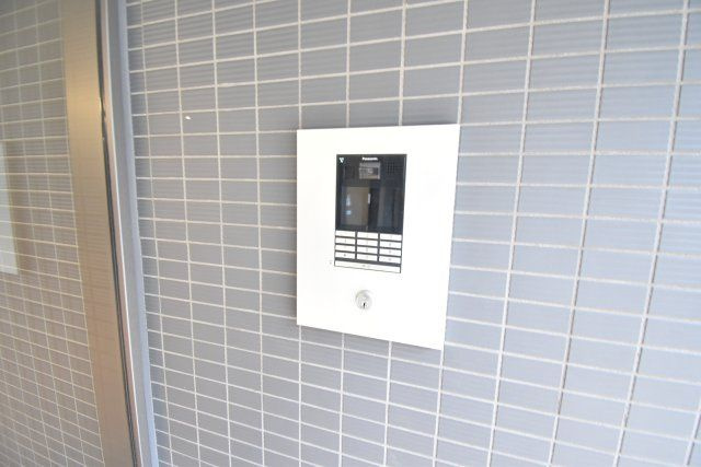 ArtizA西長堀のセキュリティ