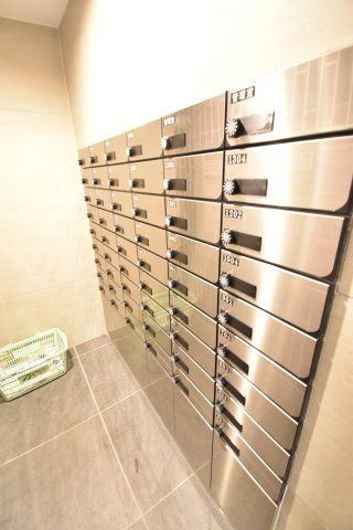 ArtizA西長堀のその他共用部分