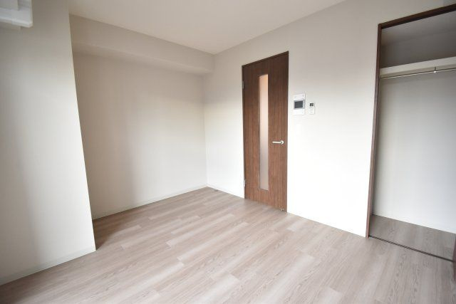 ArtizA西長堀の寝室