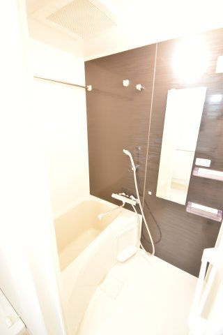 ArtizA西長堀の浴室