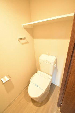 ArtizA西長堀のトイレ