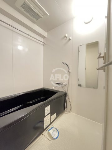 アーデンタワー南堀江の浴室|アーデンタワー南堀江　バスルーム