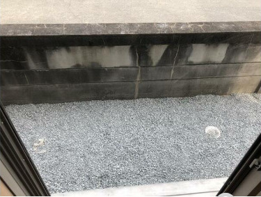 【庭】 | リバーコート七種