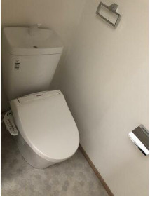 【トイレ】 | リバーコート七種