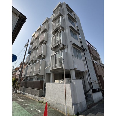 【外観】 | 新森サンマンション