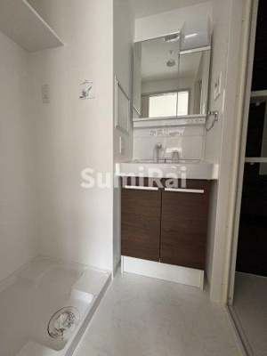 【洗面所】 | グルーブ神戸元町アリア