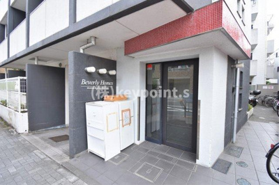 【エントランス】 | ビバリーホームズ中村橋