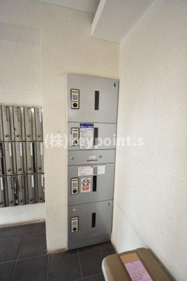 【その他共用部分】 | ビバリーホームズ中村橋