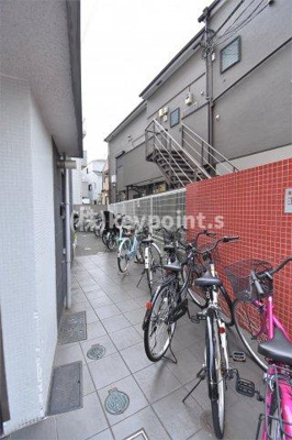 【その他共用部分】 | ビバリーホームズ中村橋