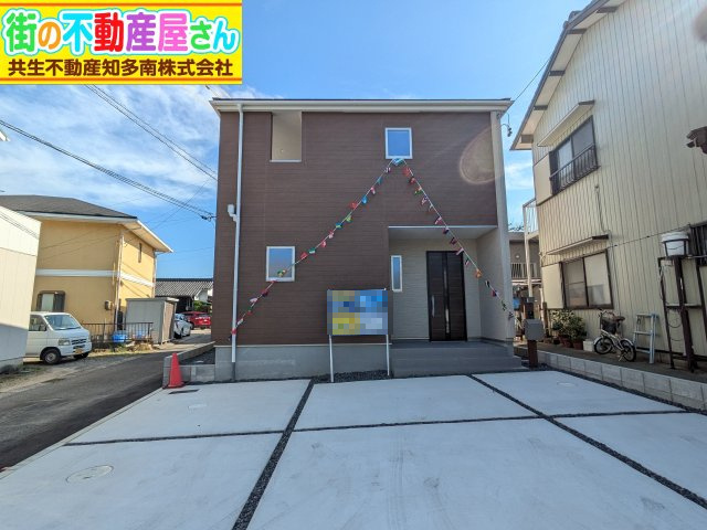 リーブルガーデン武豊町小迎第4　1号棟