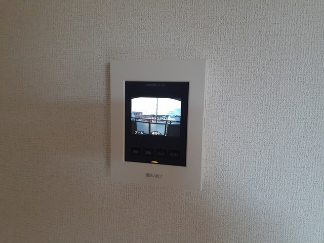 アレーゼＦのセキュリティ