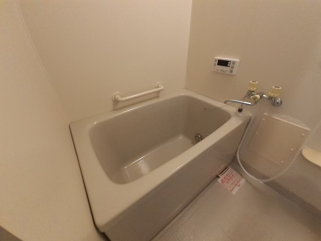 アレーゼＦの浴室