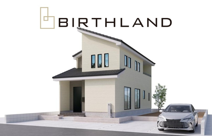 新築戸建・新築建売　柴田町船岡新栄3丁目　オール電化住宅　船岡小・船岡中