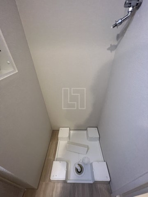 【その他】 | Splendide NAMBAⅢ | Splendide NAMBAⅢ　洗濯機置き場