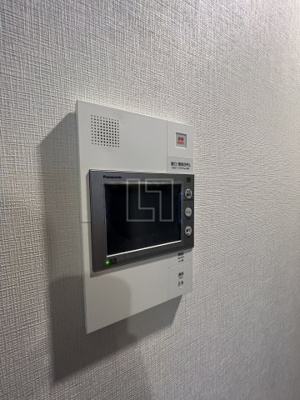 【セキュリティ】 | Splendide NAMBAⅢ | Splendide NAMBAⅢ　TVモニターインターホン