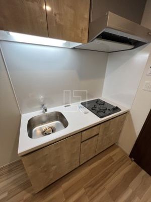 【キッチン】 | Splendide NAMBAⅢ | Splendide NAMBAⅢ　2口ガスシステムキッチン