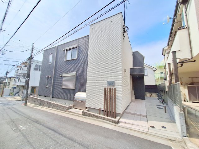 (仮称)中野6丁目メゾンの外観