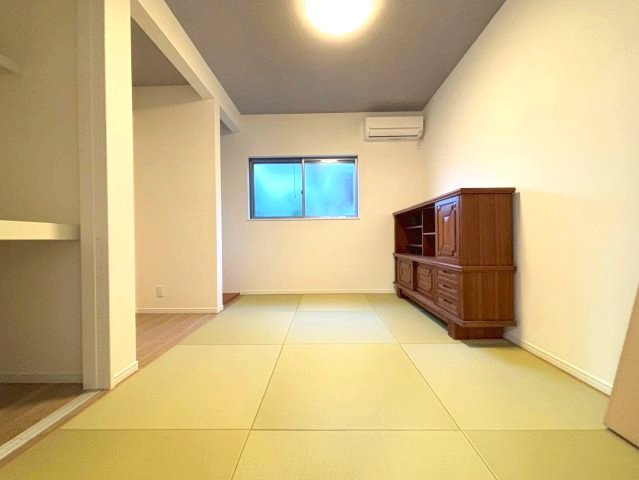 富田林住宅の子供部屋