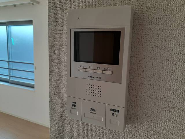 パフュームⅢのセキュリティ|※同仕様写真