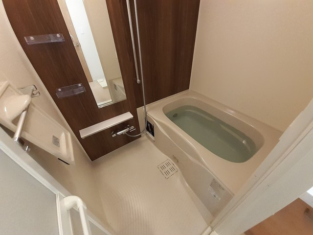 パフュームⅢの浴室|※同仕様写真