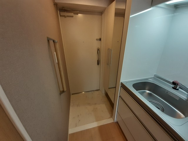 パフュームⅢの玄関|※同仕様写真