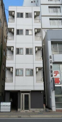 千葉市中央区栄町のマンションの画像