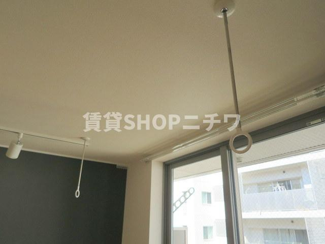 Ｐｒｉｍｒｏｓｅ ａｌｌｅｙの展望|☆室内物干しフック☆