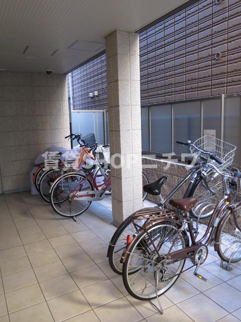 Ｐｒｉｍｒｏｓｅ ａｌｌｅｙのその他共用部分|☆駐輪場☆