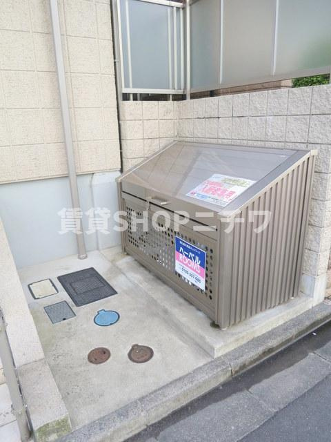 Ｐｒｉｍｒｏｓｅ ａｌｌｅｙのその他共用部分|☆ゴミストッカー☆