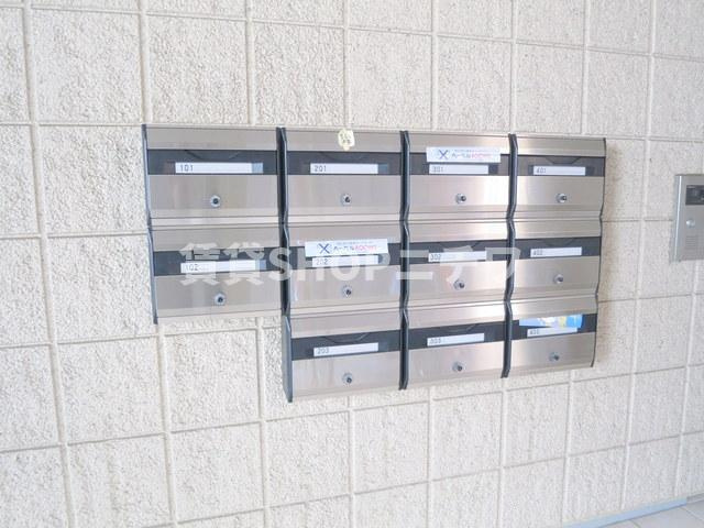 Ｐｒｉｍｒｏｓｅ ａｌｌｅｙのその他共用部分|☆集合ポスト☆