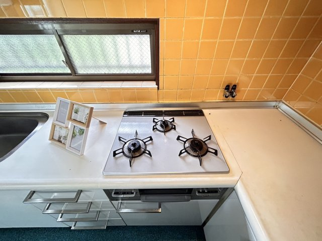 中島通２丁目　中古戸建のキッチン