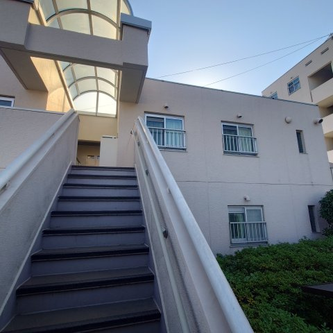 コーポ鵠沼B棟（206）の間取り