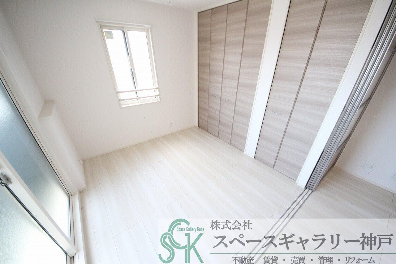 プリメーロ明石の寝室|※同物件の別のお部屋のお写真です※