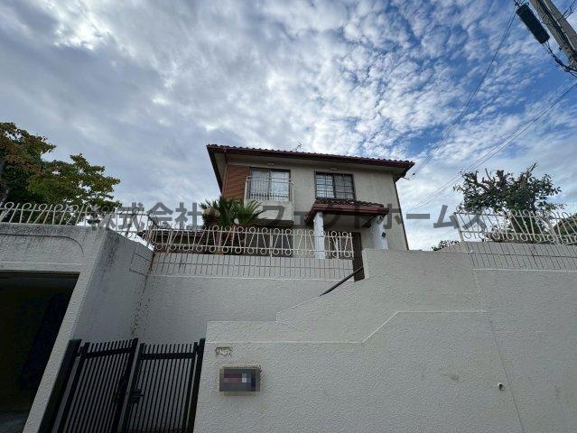 山之上北町戸建　賃貸