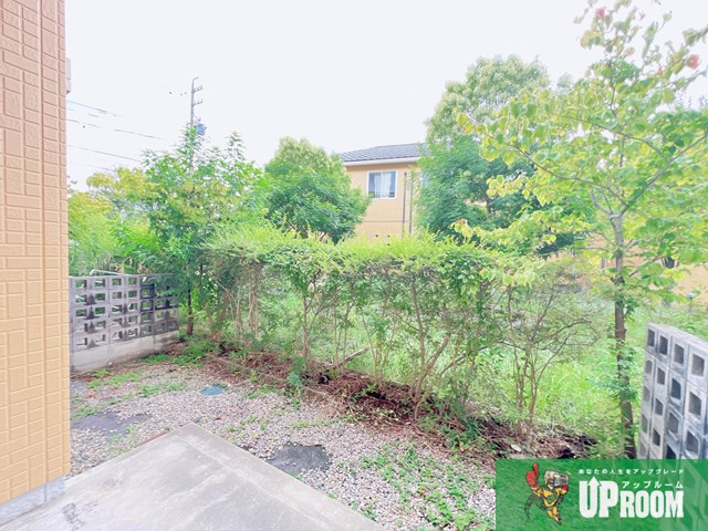 ヴィラマルタカ　Gの庭