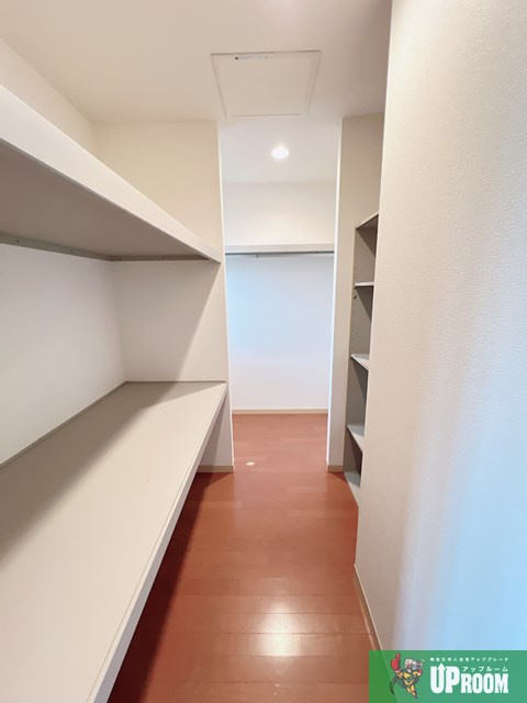 ヴィラマルタカ　Gの収納