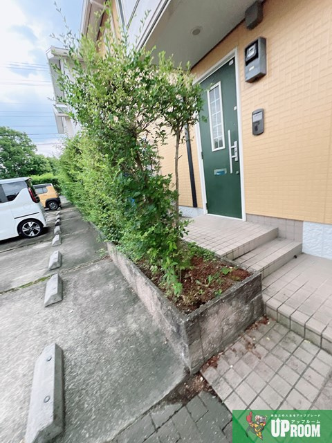 ヴィラマルタカ　Gの庭