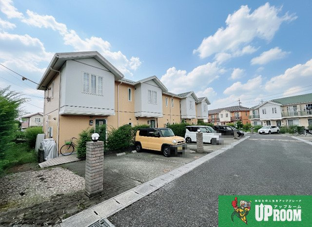 ヴィラマルタカ　Gの駐車場