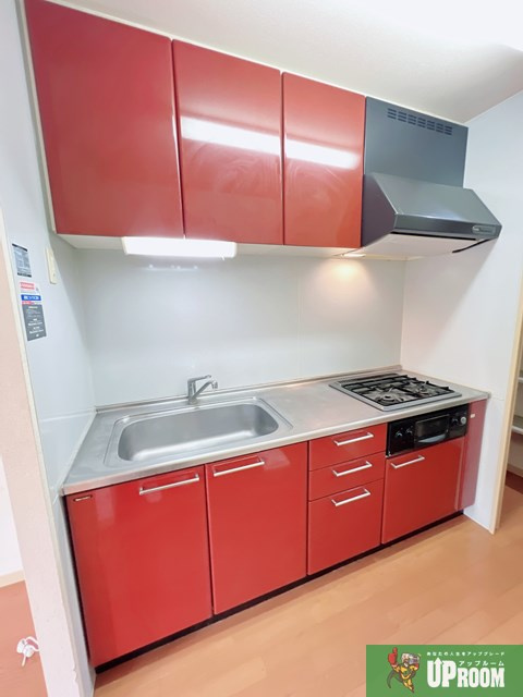 ヴィラマルタカ　Gのキッチン