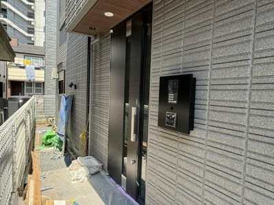 【エントランス】 | PETIT MAISON