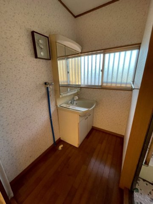 【洗面所】 | 采女町戸建