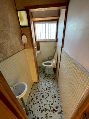 【トイレ】 | 采女町戸建