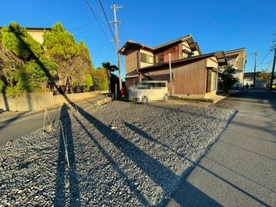 【駐車場】 | 采女町戸建