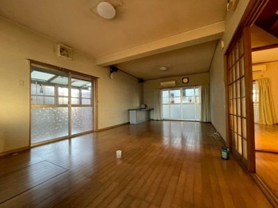 【居間・リビング】 | 采女町戸建