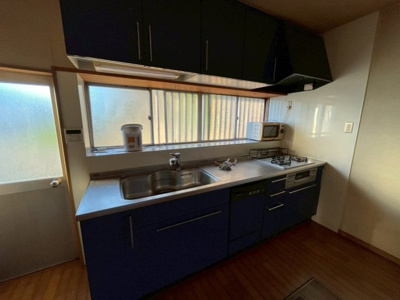 【キッチン】 | 采女町戸建