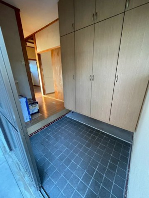 【玄関】 | 采女町戸建