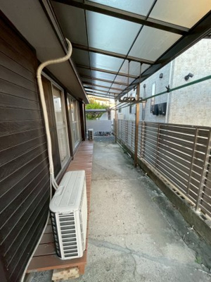 【バルコニー】 | 采女町戸建