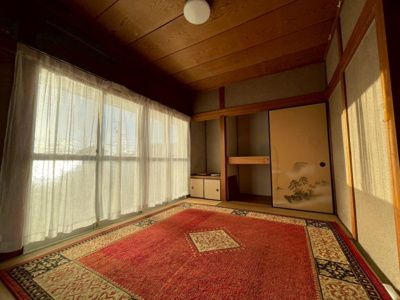 【和室】 | 采女町戸建