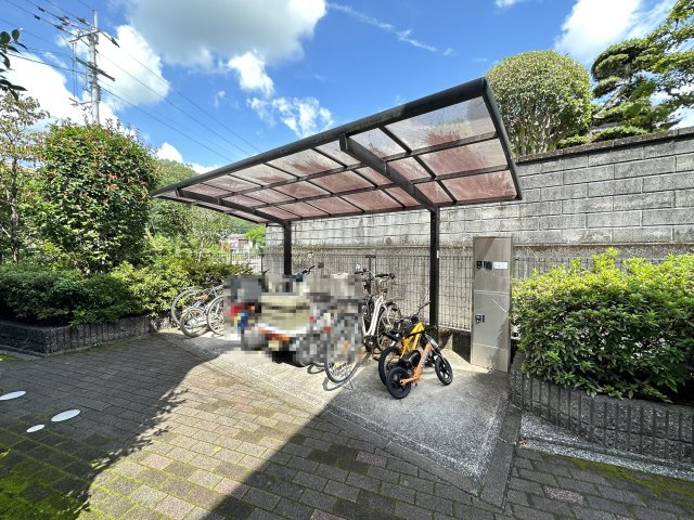 グランドソレーユ B棟のその他共用部分